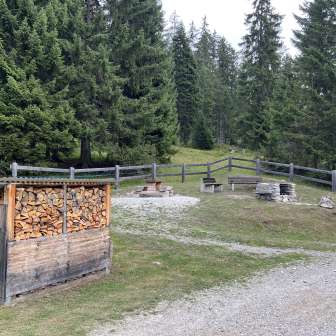 Feuerstelle Grüeni