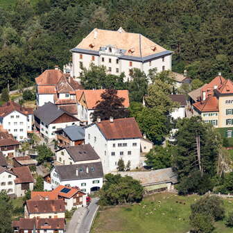 Fürstenau mit den zwei Schlössern