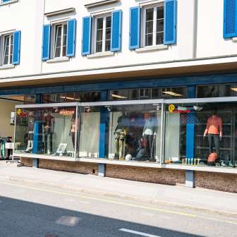 Strimer Sport in Thusis