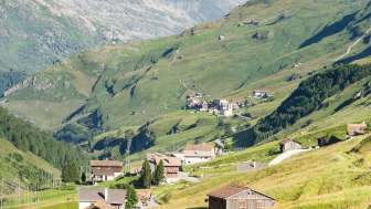 Avers Genuss-Wanderung Avers Genuss-Wanderung