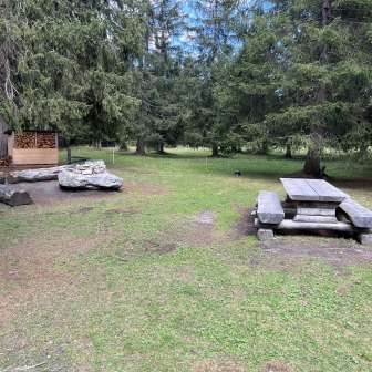 Feuerstelle Schwarzwald Nufenen