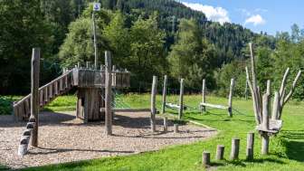 Spielplatz Andeer Spielplatz Andeer