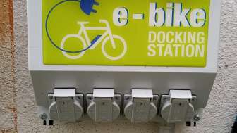 E-Bike Ladestation Nufenen