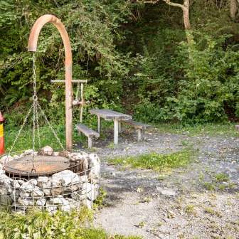 Feuerstelle Nollabrücke