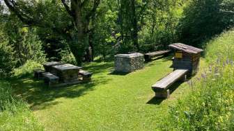 Feuerstelle Trieg Präz