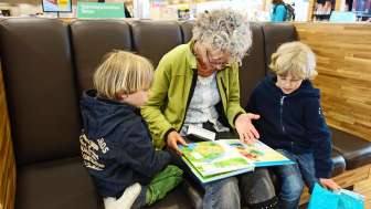Lesung für Kids
