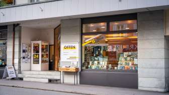 Der Buachlada Kunfermann in Thusis