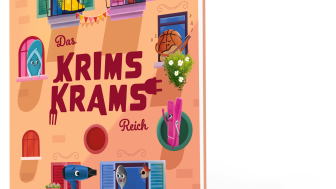 2026 StoryBilderbuch Krimskrams Reich