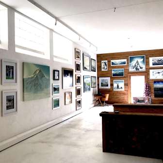 Kunsthalle an der Albula in Sils i.D.