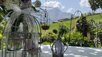 "Zmorga im Garta" mit Einblicken in Landwirtschaft & Garten