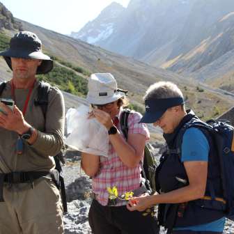 2026 Naturpark  Beverin Vortrag Pflanzenwelt
