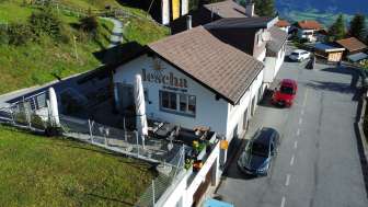 Das Restaurant Lescha am Heinzenberg Das Restaurant Lescha am Heinzenberg