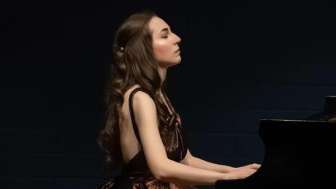 Lauréats du Concours Reine Élisabeth 2025 en duo: Rachel Breen & Jiaxin Min