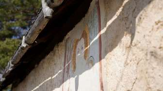 Die Kapelle St. Maria Magdalena in Paspels