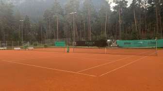 Tennisanlage Thusis