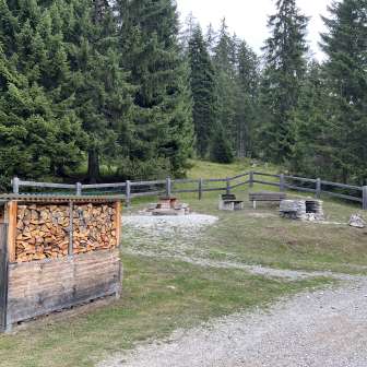 Feuerstelle Grüeni