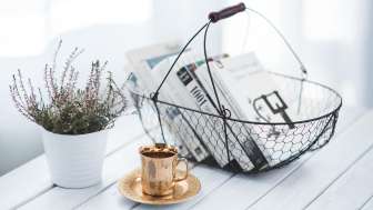 Bücherkaffee (Pixabay)