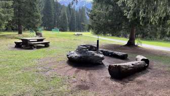 Feuerstelle Schwarzwald Nufenen