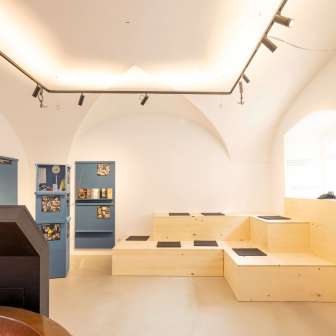 Das Museum Rheinwald