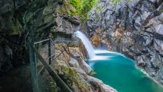 Die Rofflaschlucht