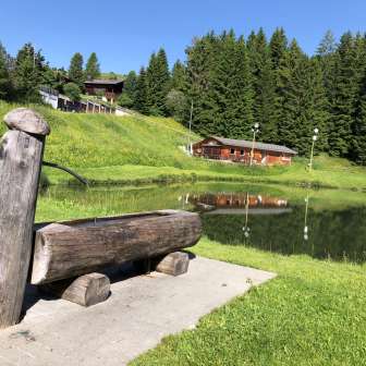 Patrutgsee Oberurmein