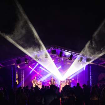 2025 Openair Rheinwald Bühne