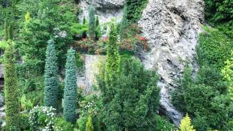 Gartenführungen Kurgarten Rothenbrunnen 