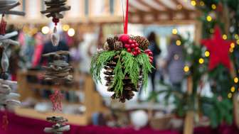 Weihnachtsmarkt (Pixabay)