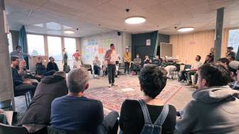 Learning Lunch "Wie geht ein Open Space?"