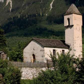 Kirche in Clugin