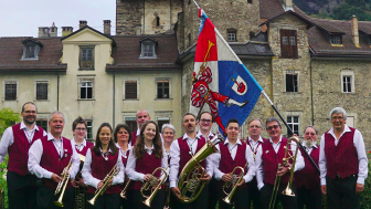 Platzkonzert zum Jahresanfang Platzkonzert zum Jahresanfang