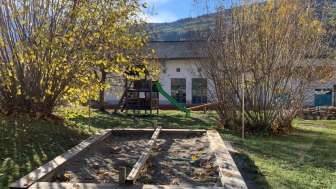 Spielplatz Rodels Spielplatz Rodels