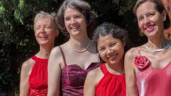 Konzert mit Streichquartett "A la Q‘Art"