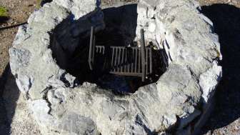 Feuerstelle Capettawald