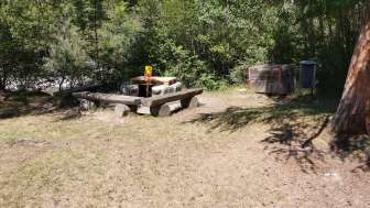 Feuerstelle Nislas bei Zillis-Reischen