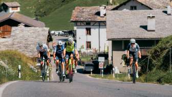 Radbergrennen Andeer Juf Campsut