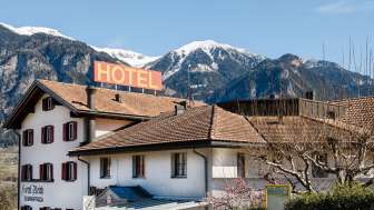 Das Hotel Reich Summaprada