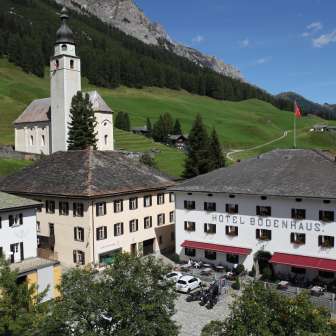 Hotel Bodenhaus Hotel Bodenhaus