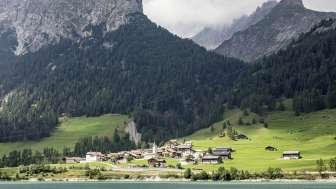 Sufers im Sommer Sufers im Sommer