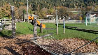 Spielplatz Almens Spielplatz Almens