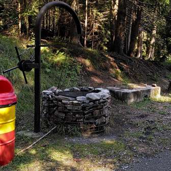 Feuerstelle Rongellen