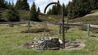 Feuerstelle Muttner Höhi