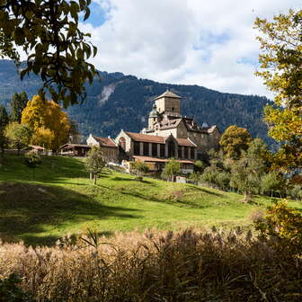 Schloss Ortenstein