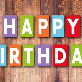 Happy Birthday (Pixabay 2)