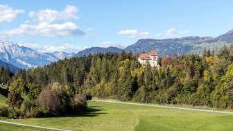 Schloss Untertagstein Masein
