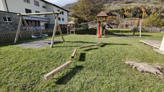 Spielplatz Kindergarten Scoleta Zillis Spielplatz Kindergarten Scoleta Zillis