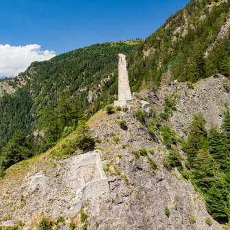 Ruine Hochjuvalt