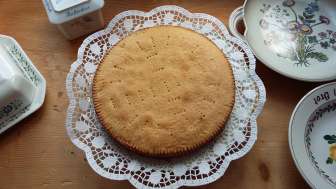 Geschichten & Gebäck