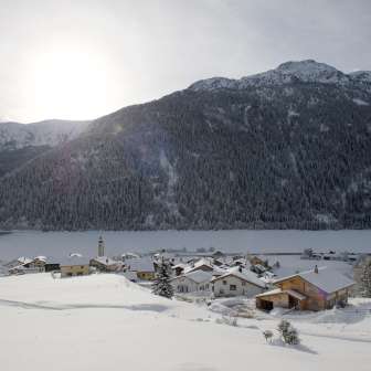 Sufers im Winter