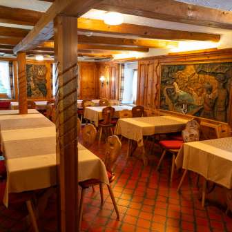 Viamala Tourismus Rofflaschlucht Hotel Restaurant 04 ©Benny Melchior